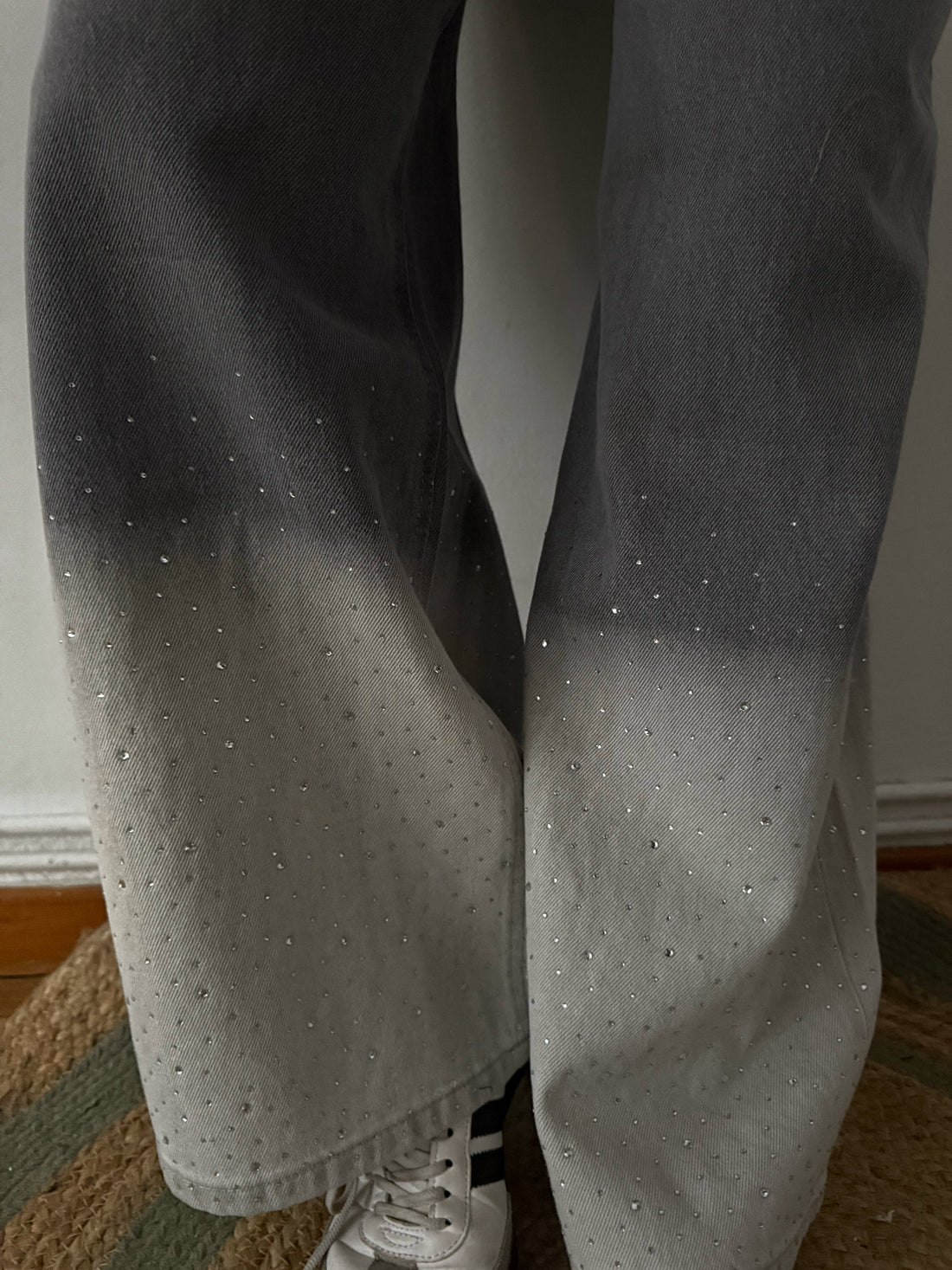 Vaquero Double Strass