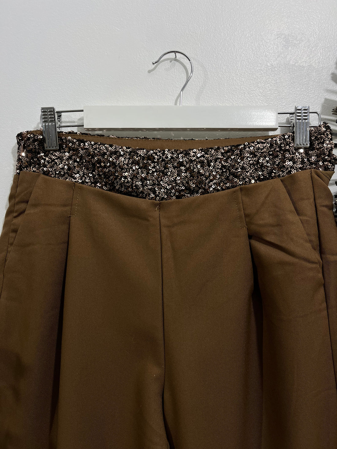 Pantalón Brownie Paillettes