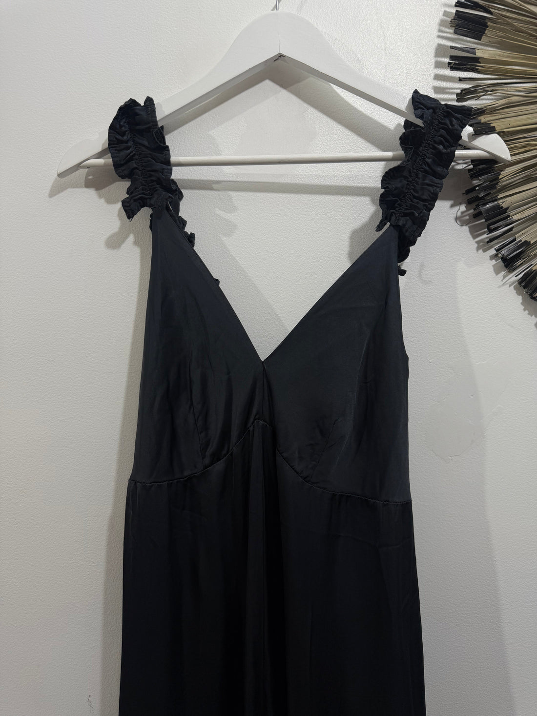 Mono Olivia Negro