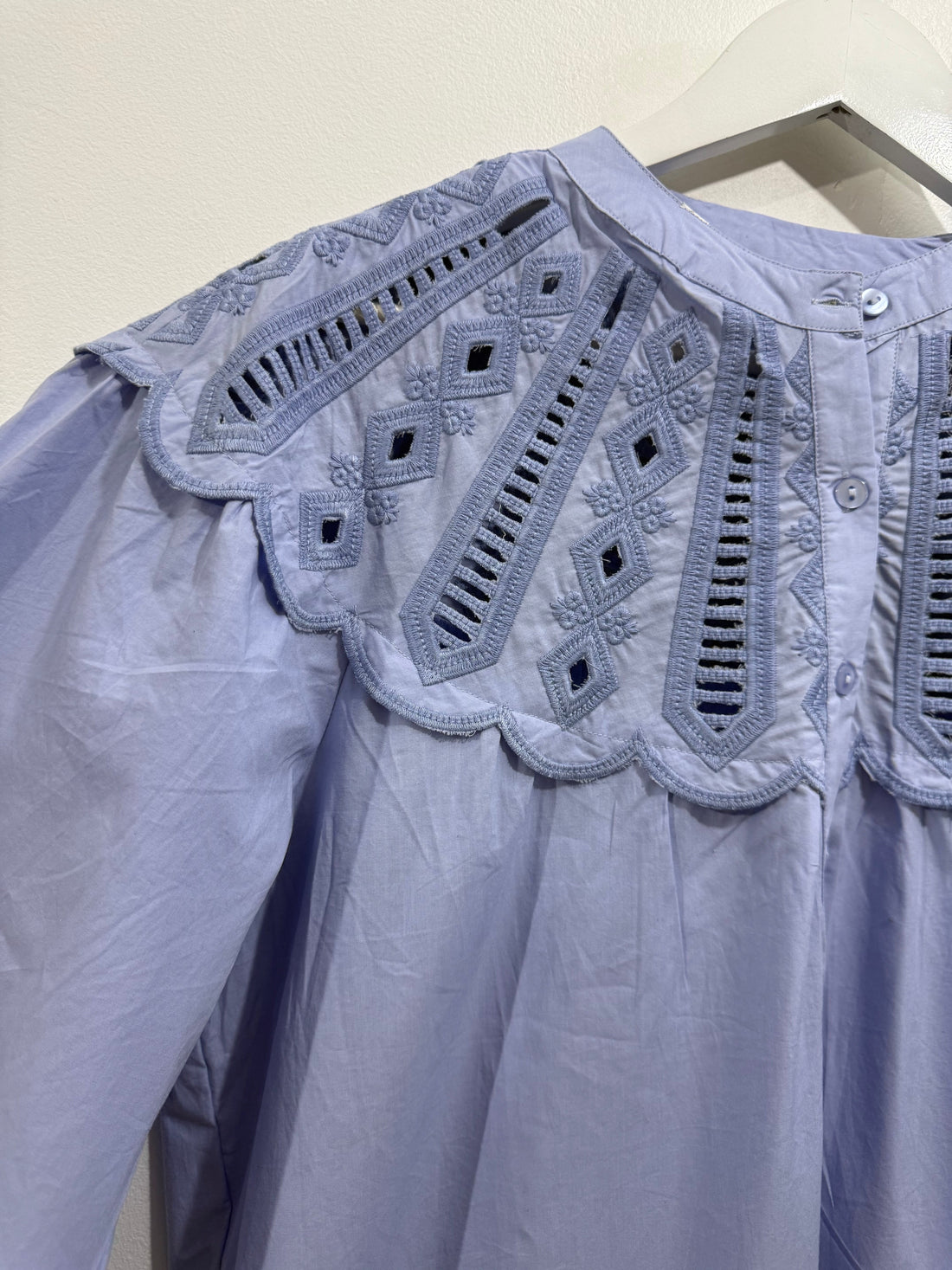 Vestido Blue Day