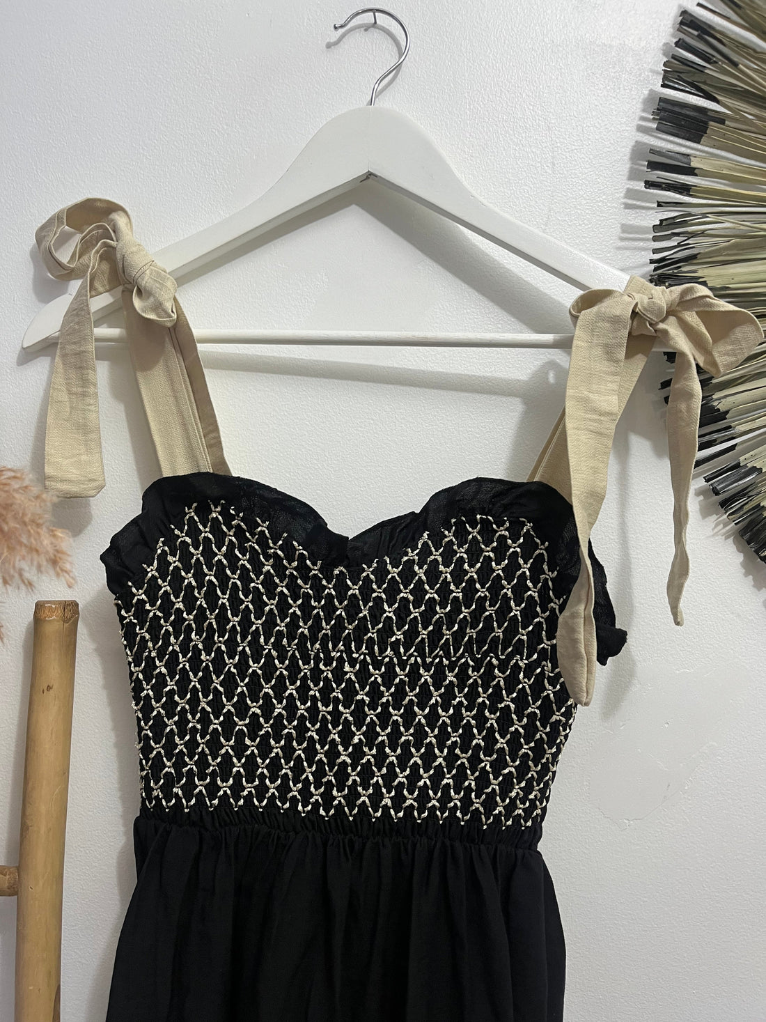 Vestido Black Large