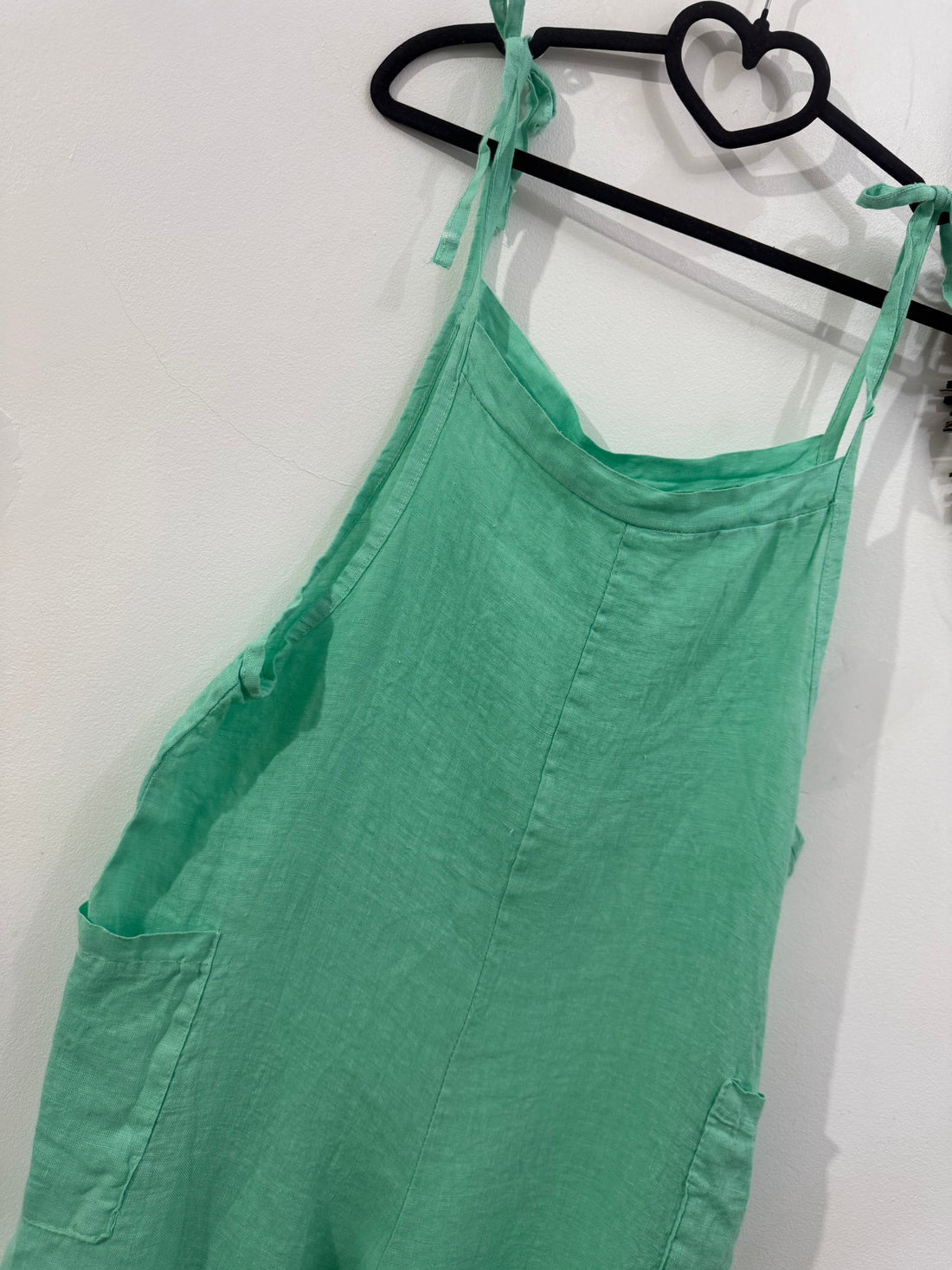 Mono Turqueise Line