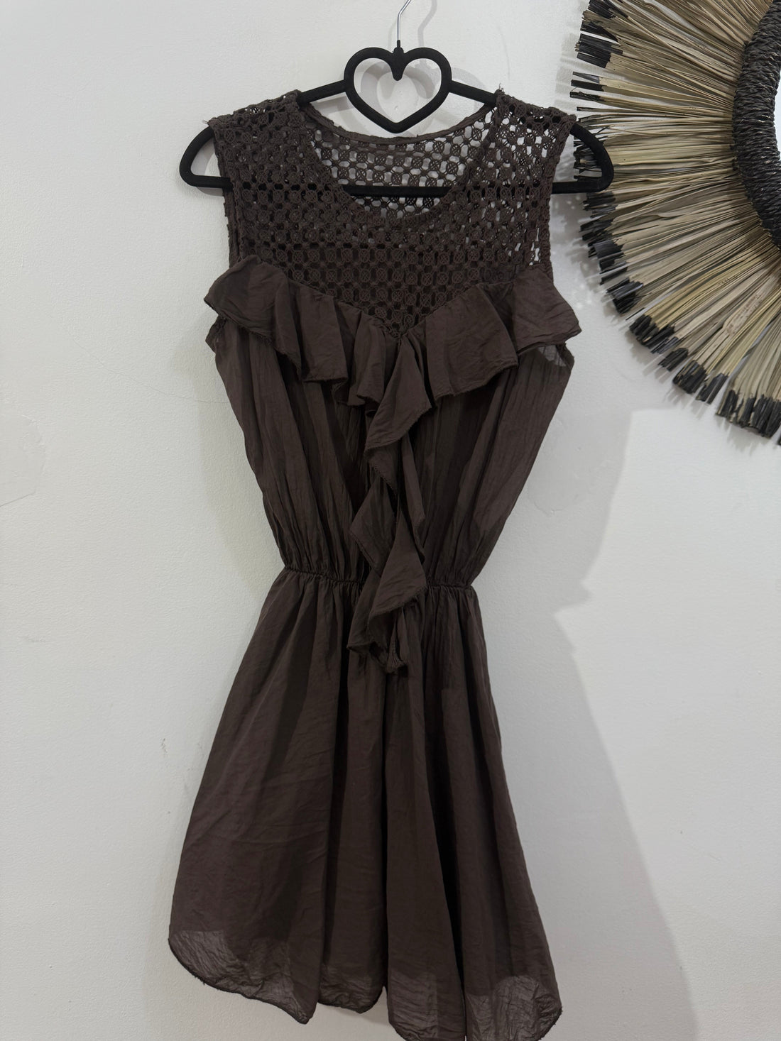 Vestido Sister