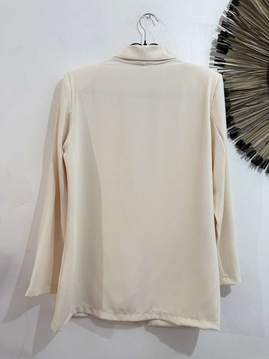 Blazer Hueso Fluída