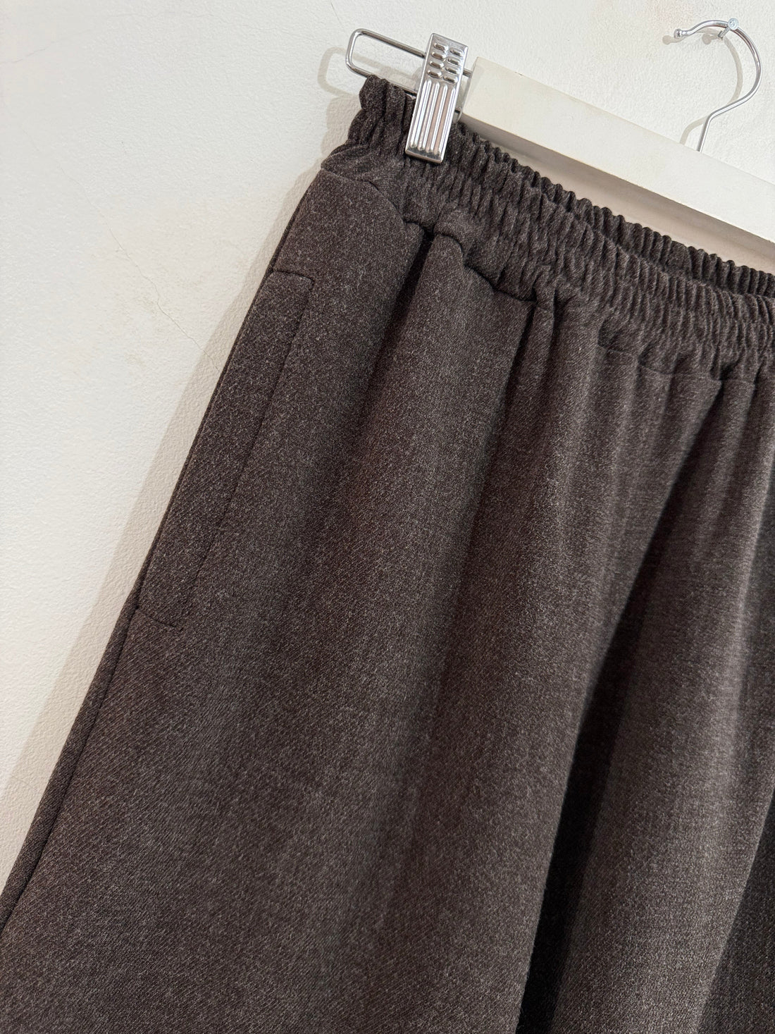 Pantalón Jaspeado Bolsillo