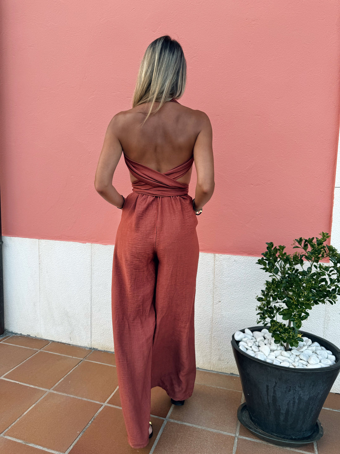 Mono Teja Palazzo