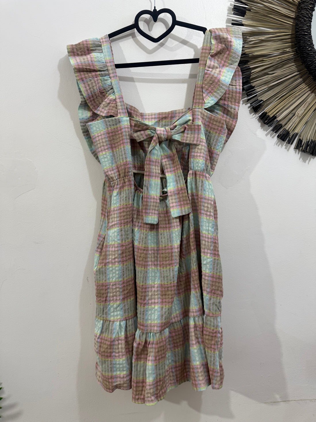 Vestido Belle Corto