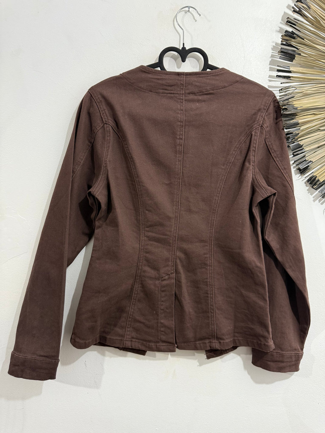 Conjunto Denim Moka