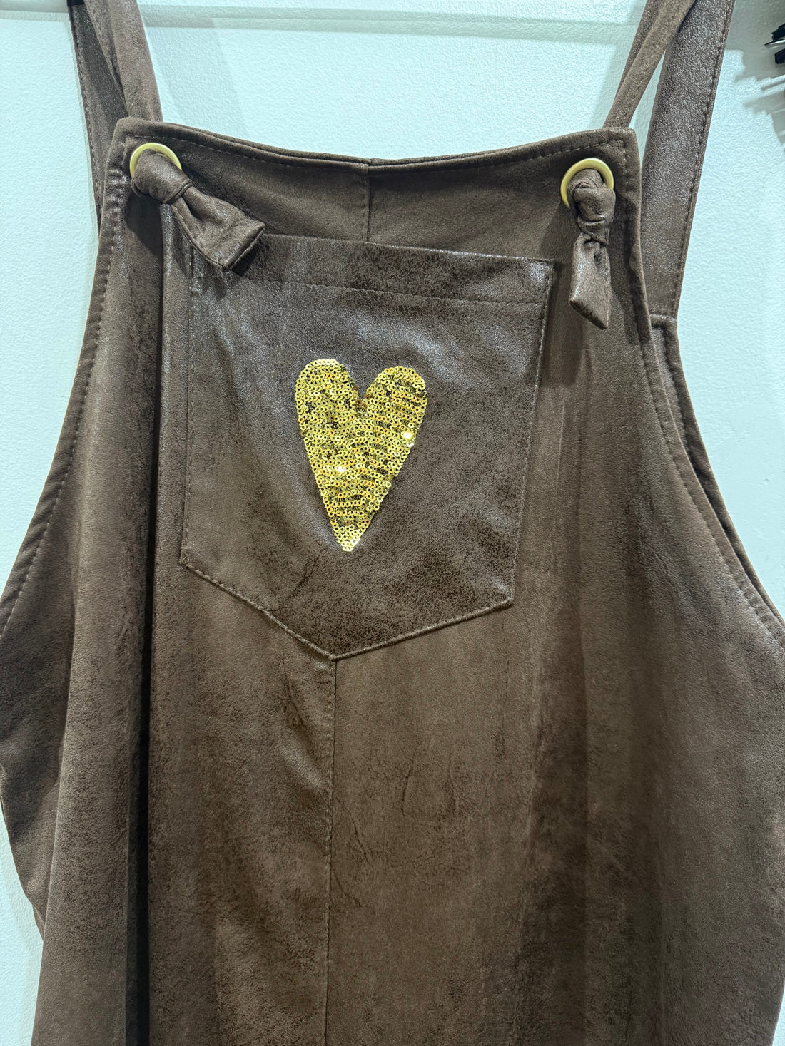 Peto Cuore Gold