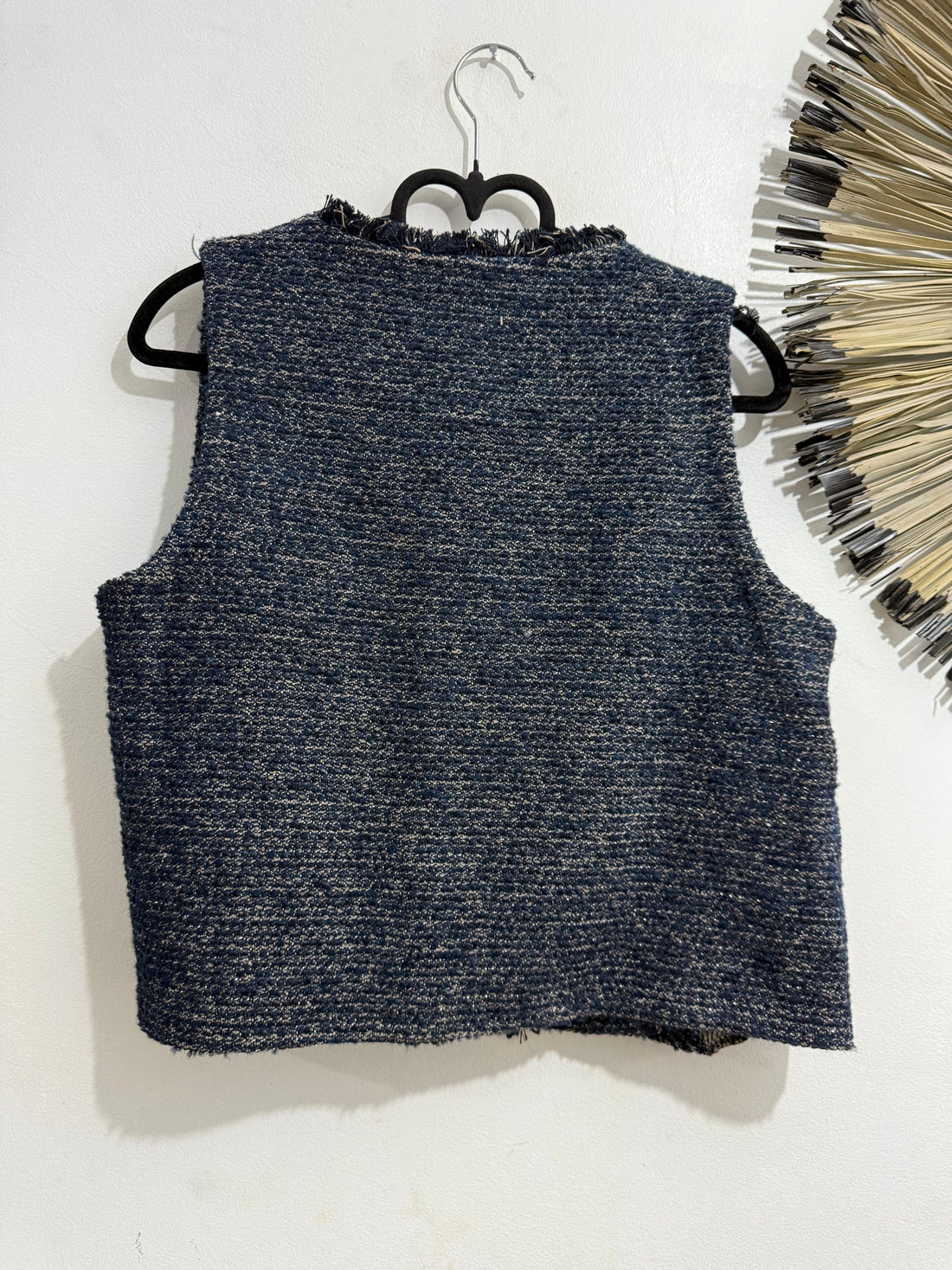 Chaleco Blue Marine