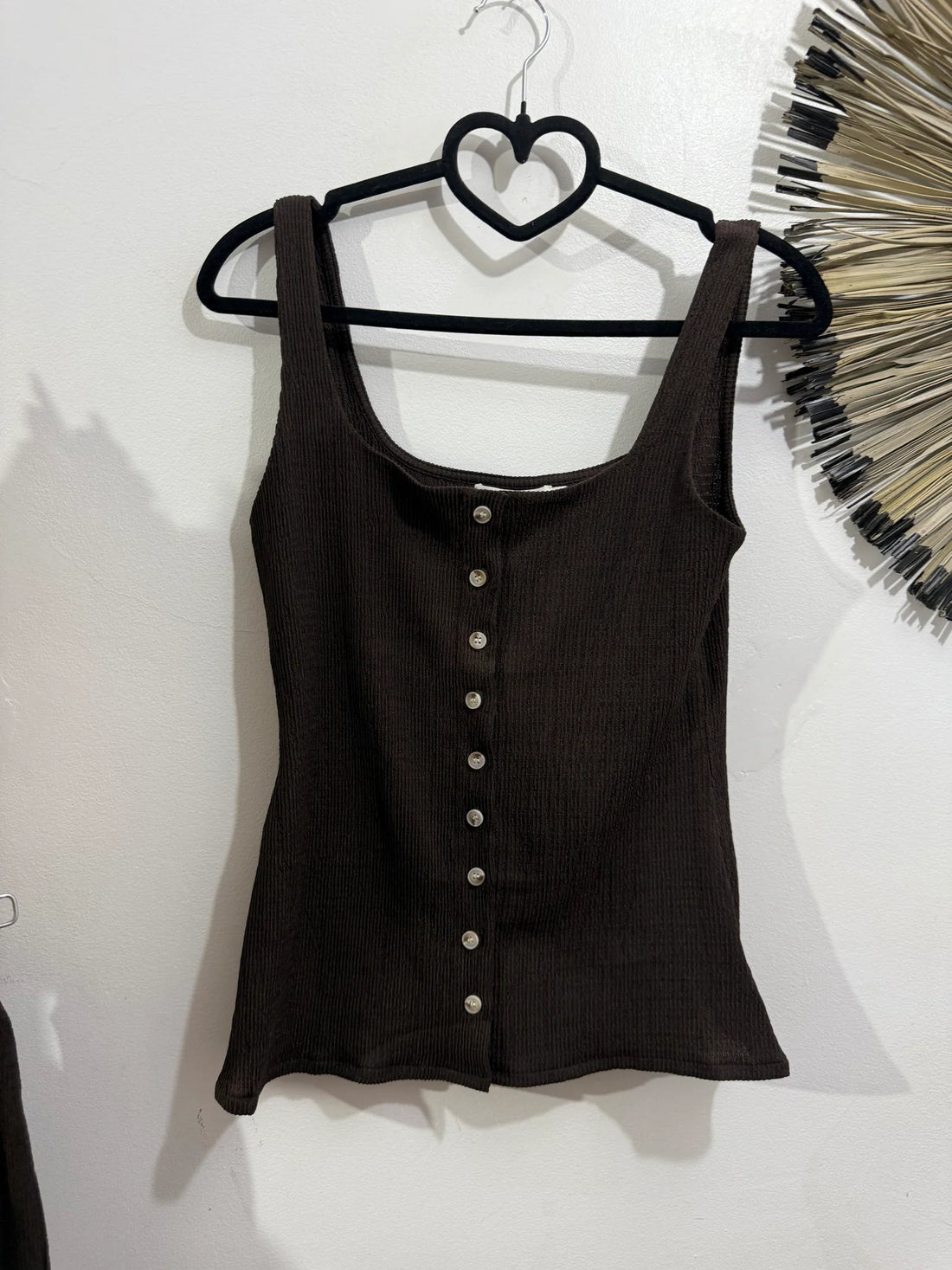Conjunto Brandy Brown