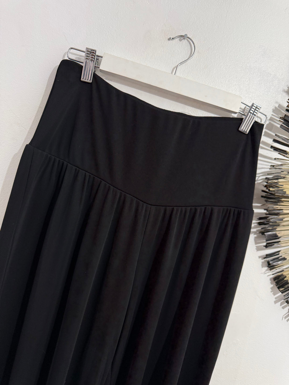 Pantalón Bombacho Black