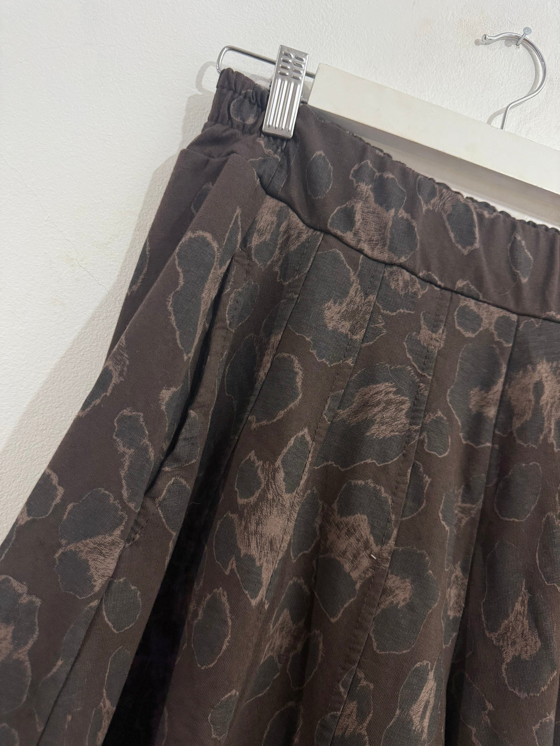 Pantalón Cotton Print
