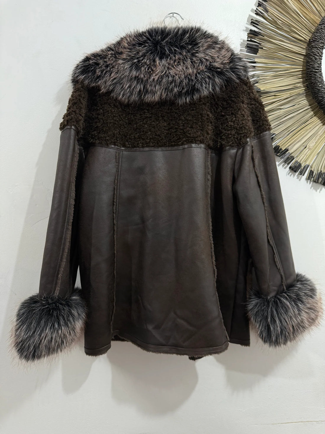 Chaquetón Loira
