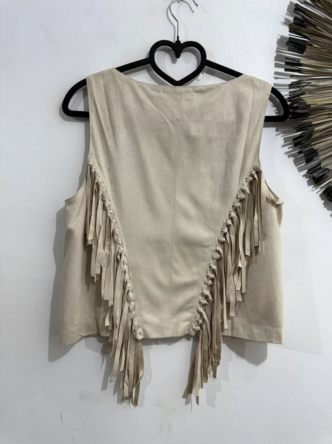 Top Antelina Beige